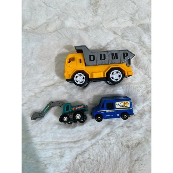 ✨ 5 For $15 ✨Children’s Construction Vehicles Bundle - Picture 5 of 5
